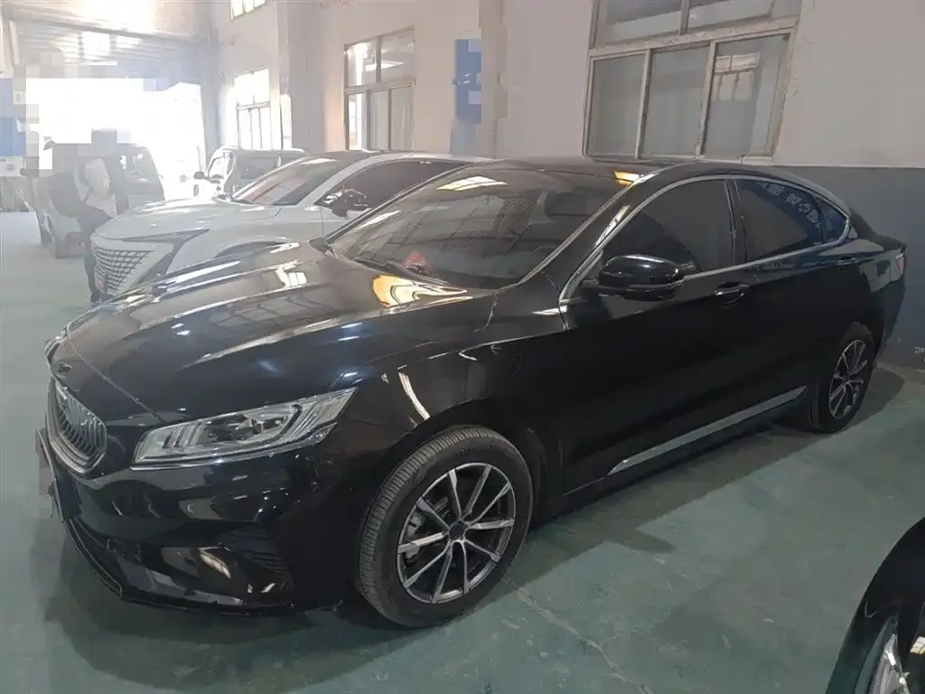 Geely Borui 2022 из CN, фото 4