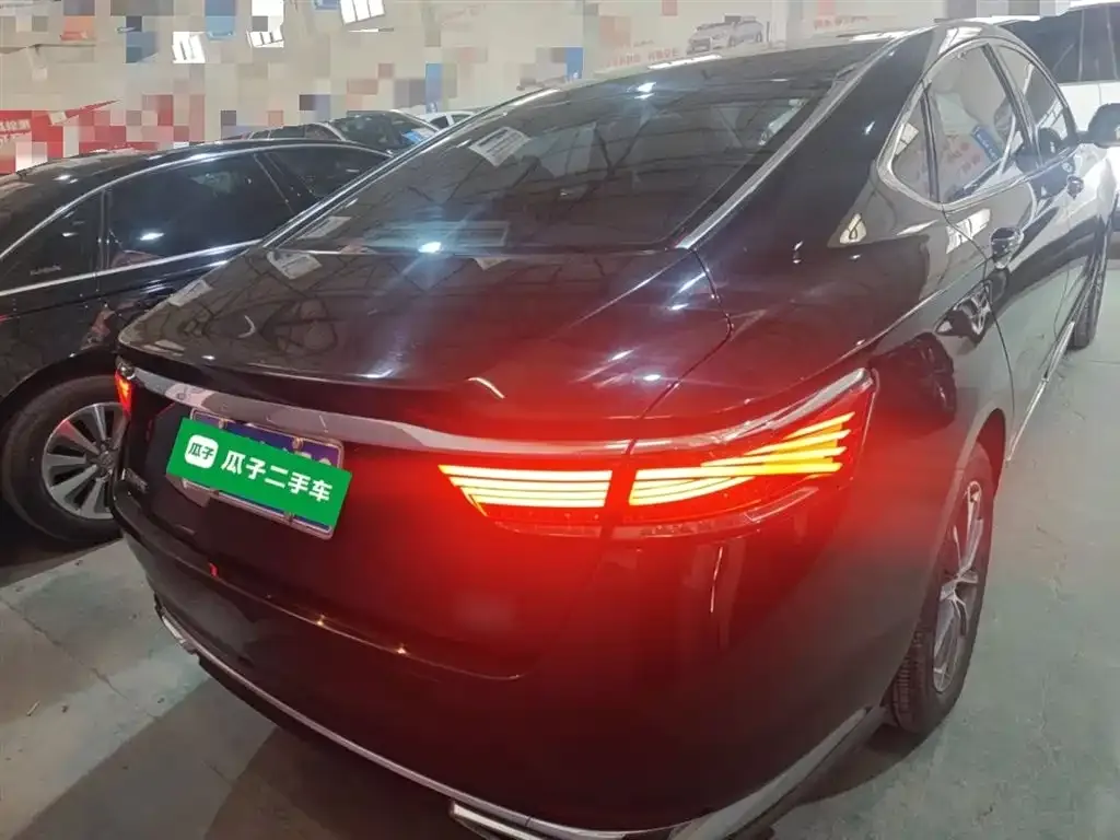 Geely Borui 2022 из CN, фото 7