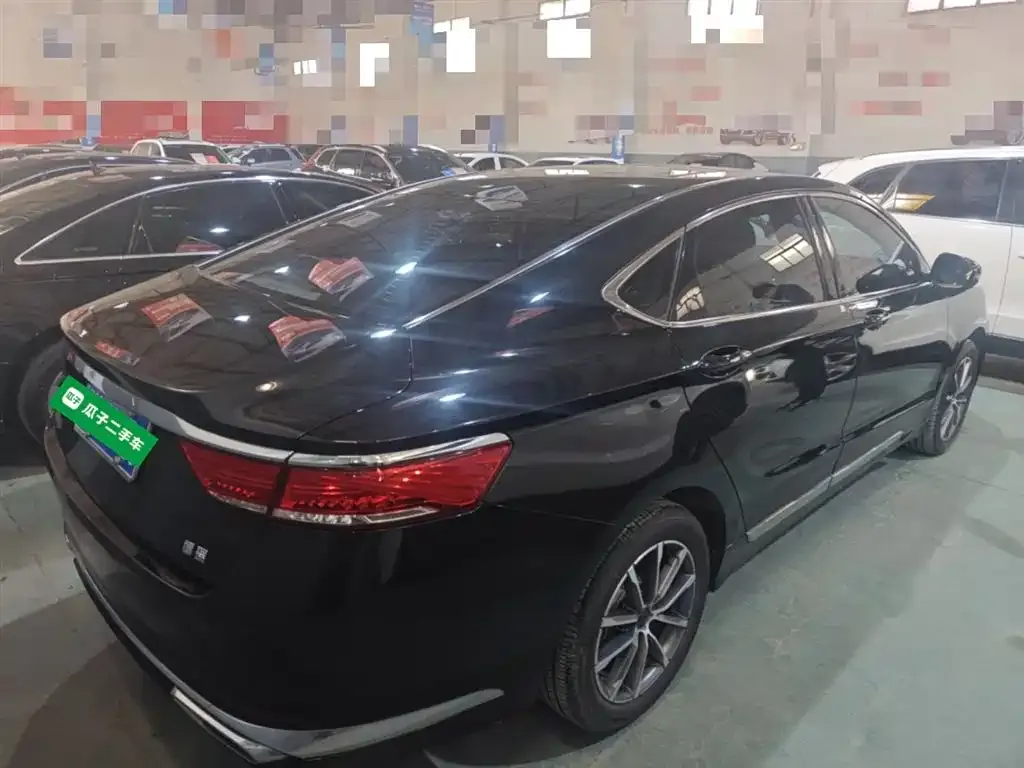 Geely Borui 2022 из CN, фото 3