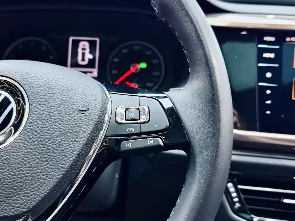 Volkswagen Tharu 2021 из CN, фото 5