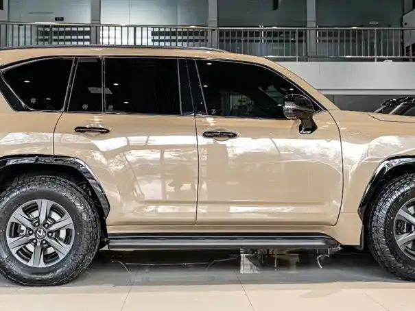 Lexus LX — фото 3