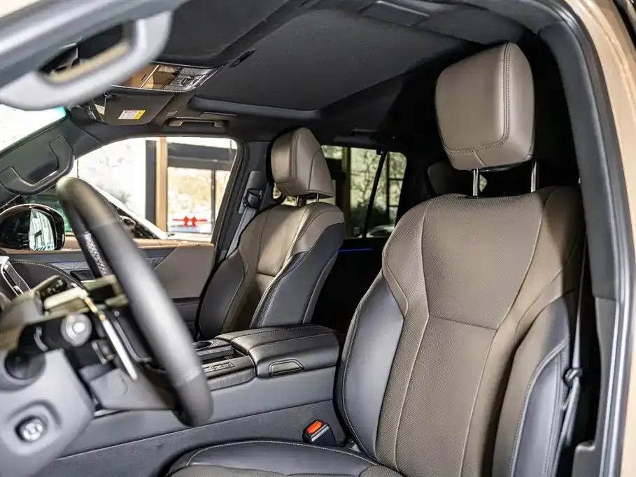 Lexus LX — фото 4