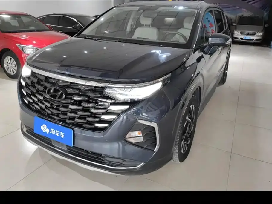 Hyundai Custo 2023 из CN, фото 1