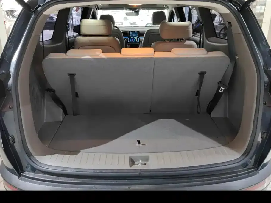 Hyundai Custo 2023 из CN, фото 4