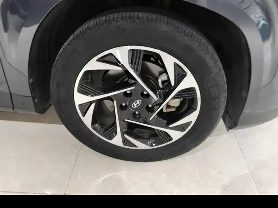 Hyundai Custo 2023 из CN, фото 6