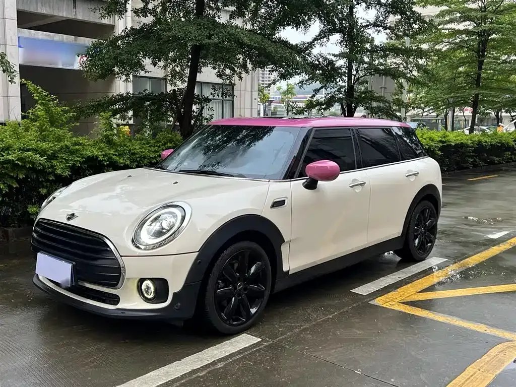 [object Object] Mini Clubman 2021 из CN, фото 2