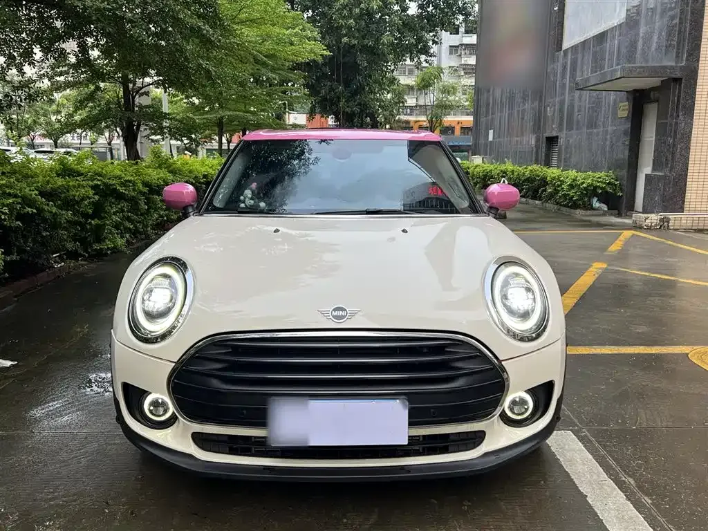 [object Object] Mini Clubman 2021 из CN, фото 3