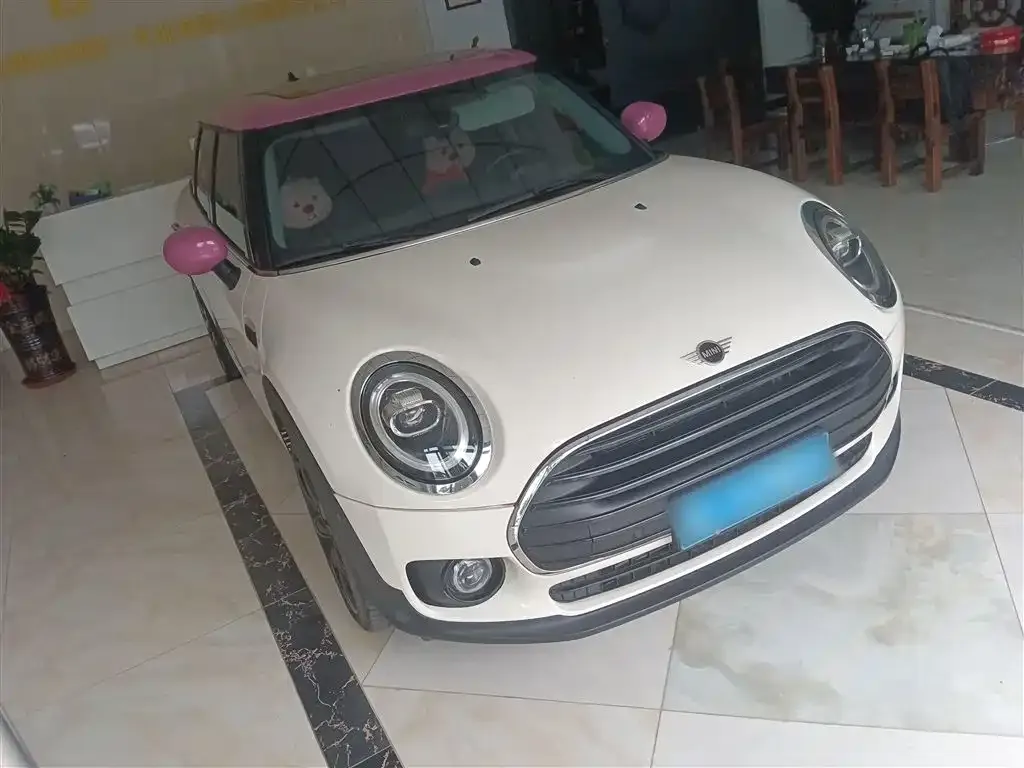 [object Object] Mini Clubman 2021 из CN, фото 4