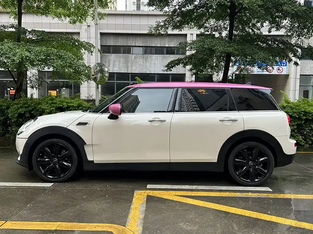[object Object] Mini Clubman 2021 из CN, фото 5
