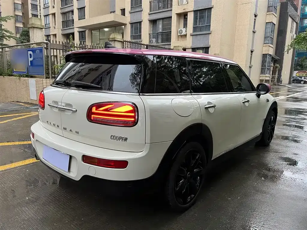 [object Object] Mini Clubman 2021 из CN, фото 7