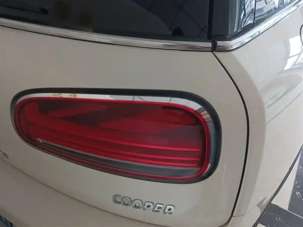 [object Object] Mini Clubman 2021 из CN, фото 8