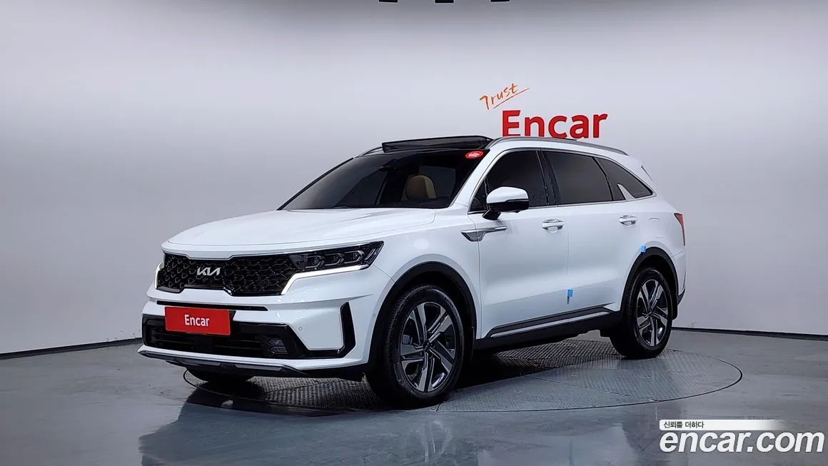 Kia Sorento — фото 1