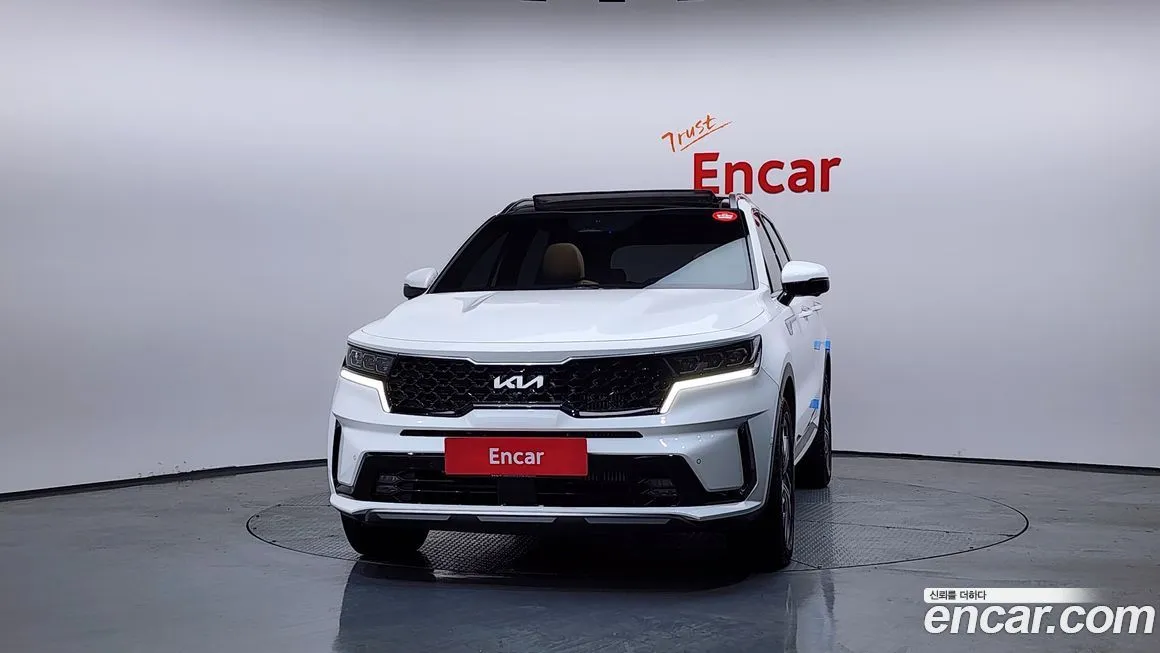Kia Sorento — фото 5