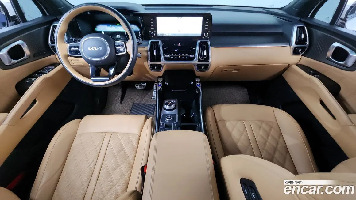 Kia Sorento — фото 8