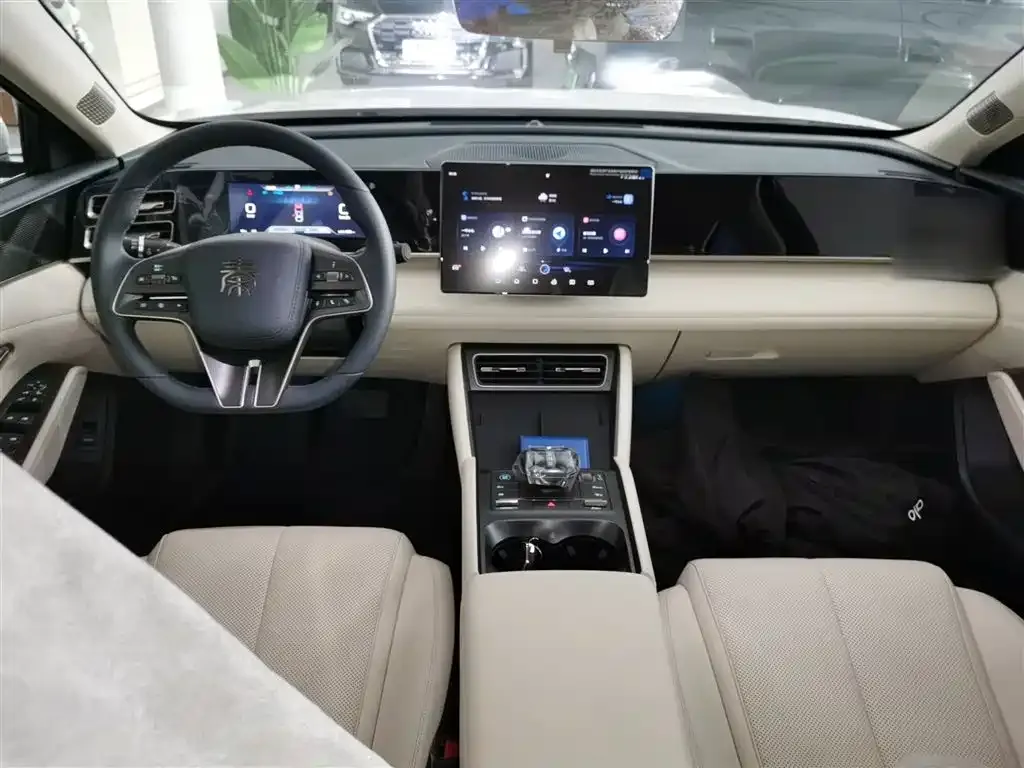 BYD Qin L 2025 из CN, фото 10