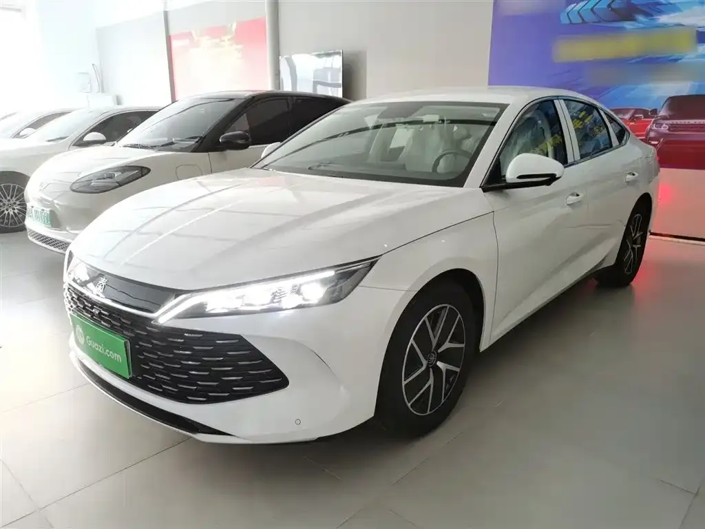 BYD Qin L 2025 из CN, фото 2