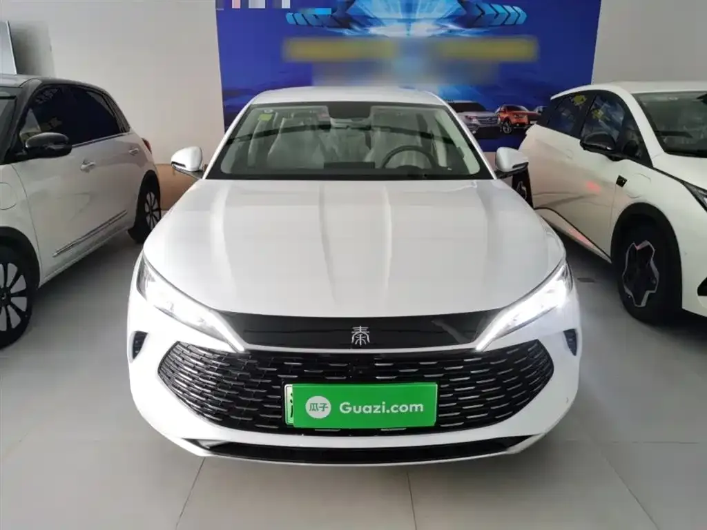 BYD Qin L 2025 из CN, фото 3
