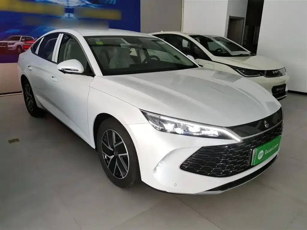BYD Qin L 2025 из CN, фото 4
