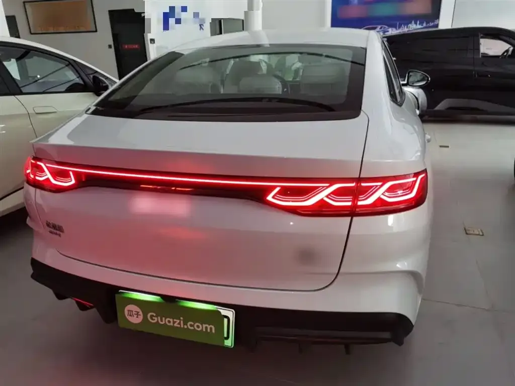 BYD Qin L 2025 из CN, фото 6