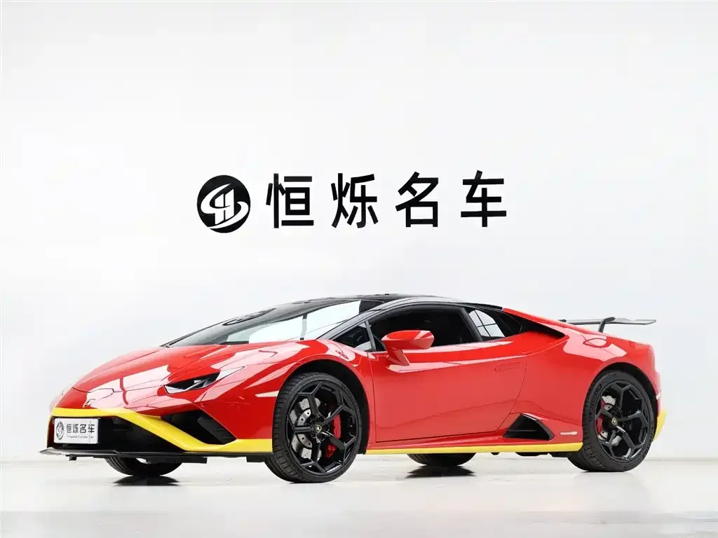 Lamborghini Huracan 2021 из CN, фото 1