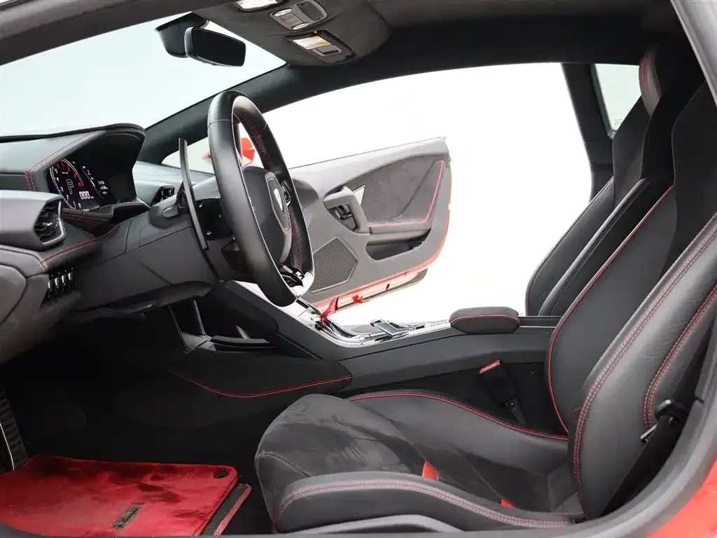 Lamborghini Huracan 2021 из CN, фото 4