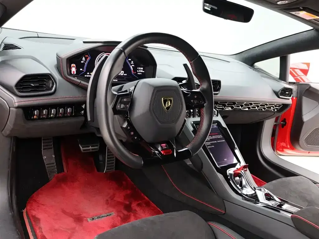Lamborghini Huracan 2021 из CN, фото 7