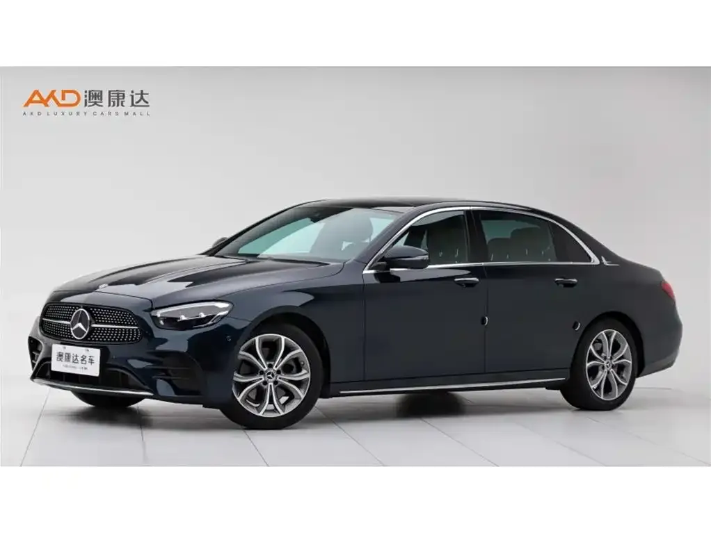 Mercedes-Benz E-Class 2022 из CN, фото 1