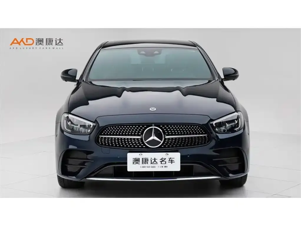 Mercedes-Benz E-Class 2022 из CN, фото 5