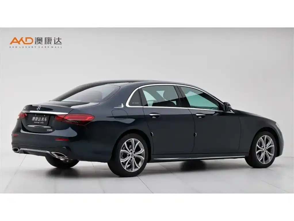Mercedes-Benz E-Class 2022 из CN, фото 3