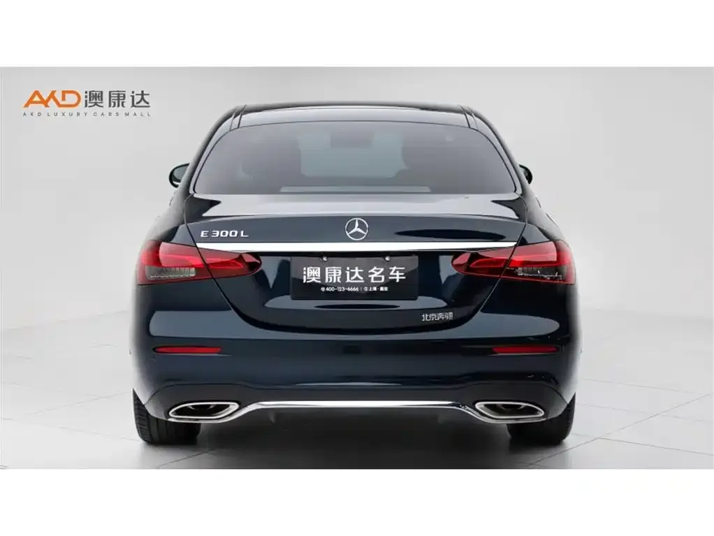 Mercedes-Benz E-Class 2022 из CN, фото 9