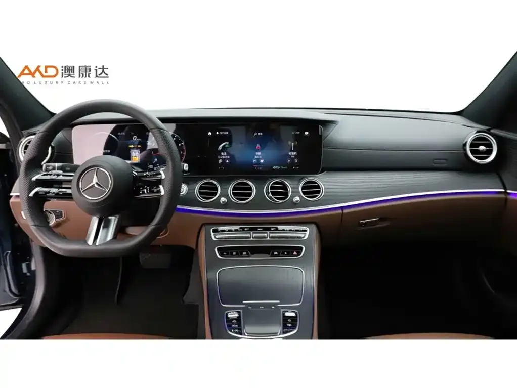Mercedes-Benz E-Class 2022 из CN, фото 8