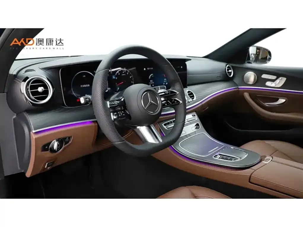 Mercedes-Benz E-Class 2022 из CN, фото 2