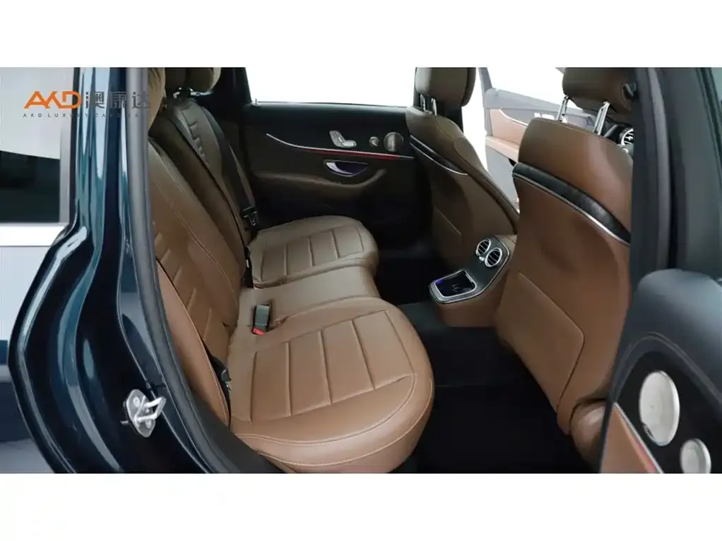 Mercedes-Benz E-Class 2022 из CN, фото 7
