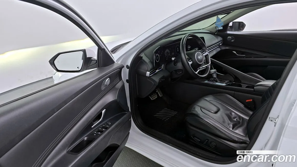 Hyundai AVANTE — фото 6