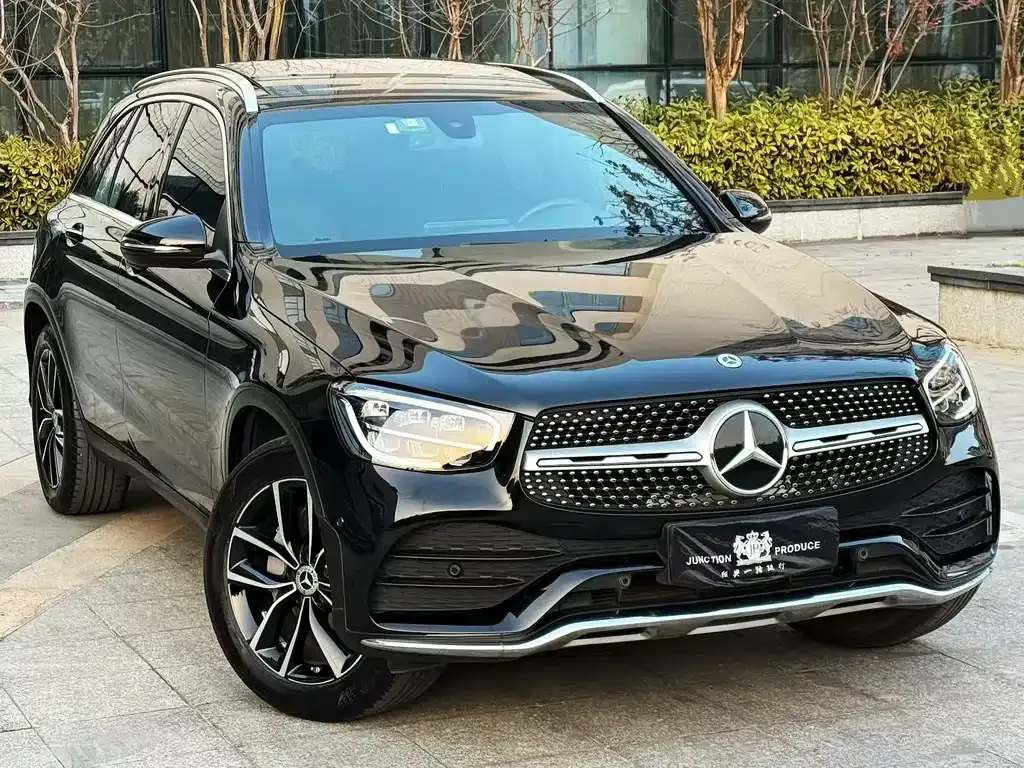 Mercedes-Benz GLC — фото 1