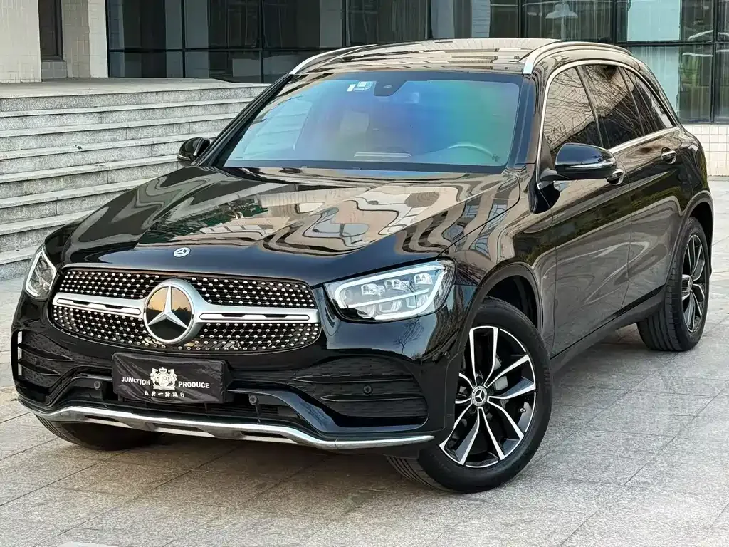 Mercedes-Benz GLC — фото 5