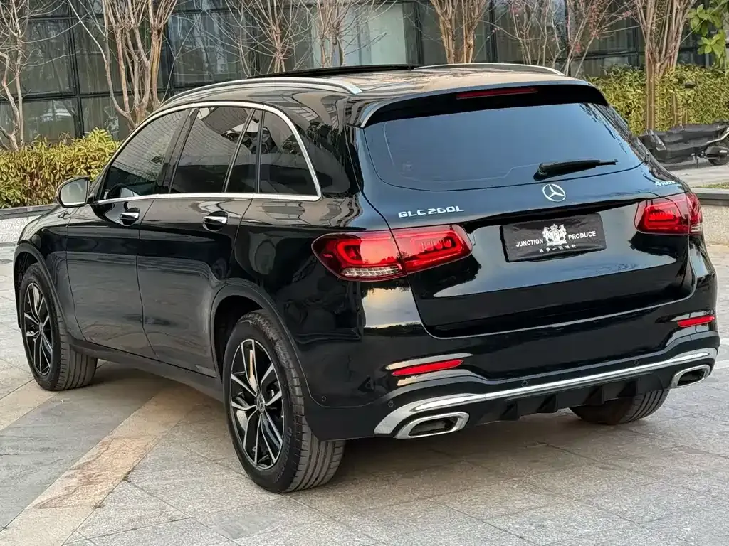 Mercedes-Benz GLC — фото 9