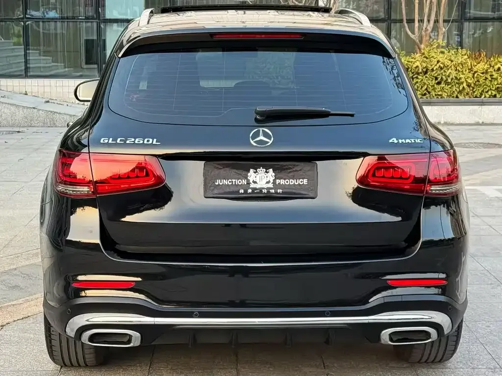 Mercedes-Benz GLC — фото 3