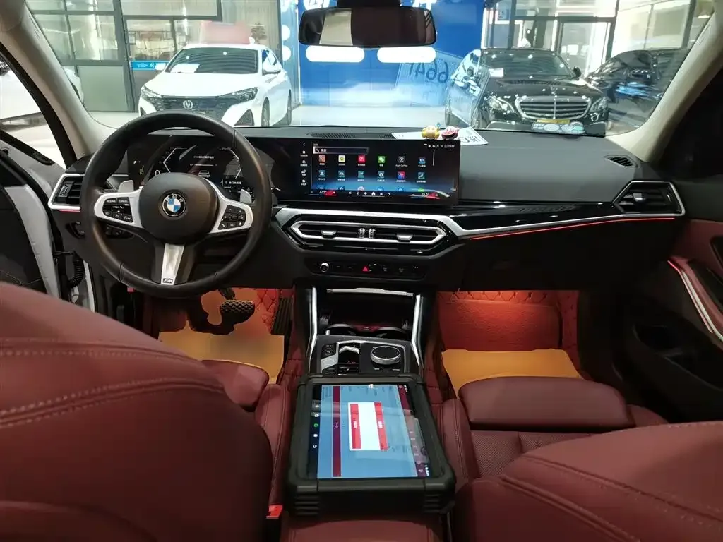 BMW 3 Series 2024 из CN, фото 10