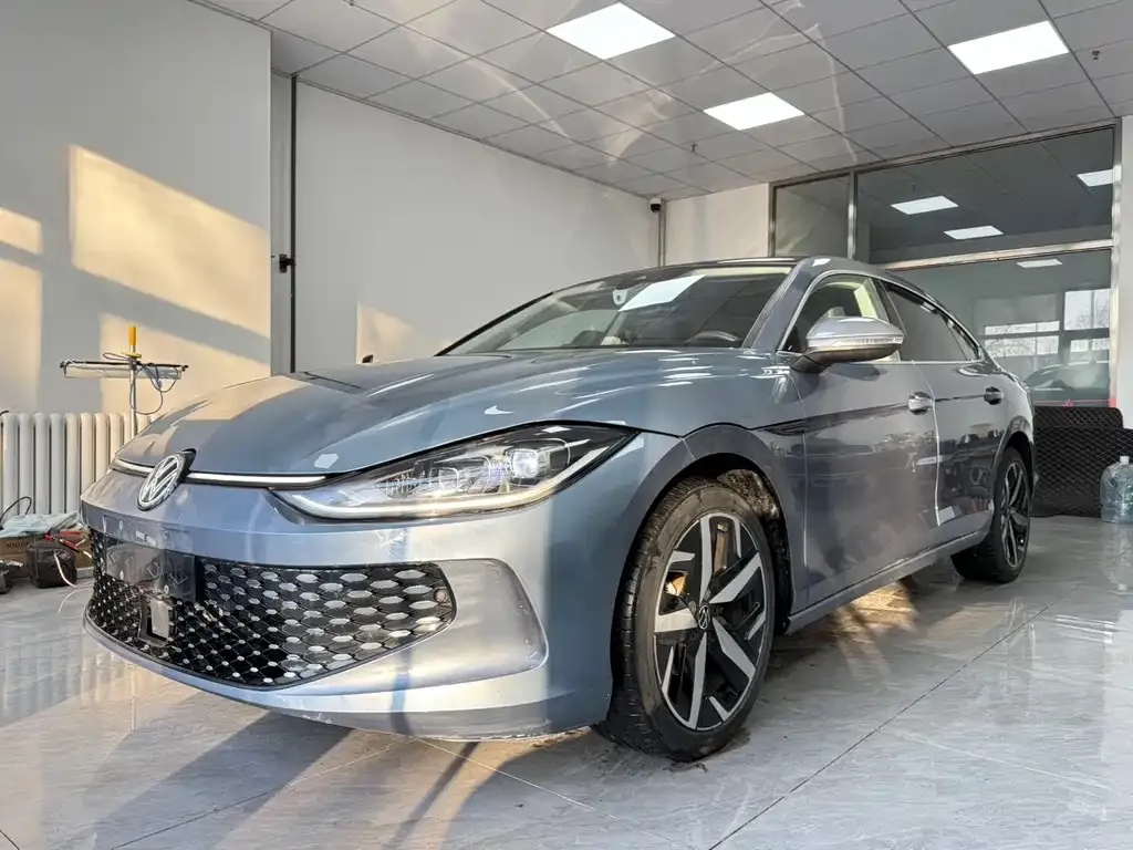 Volkswagen Lamando 2022 из CN, фото 1