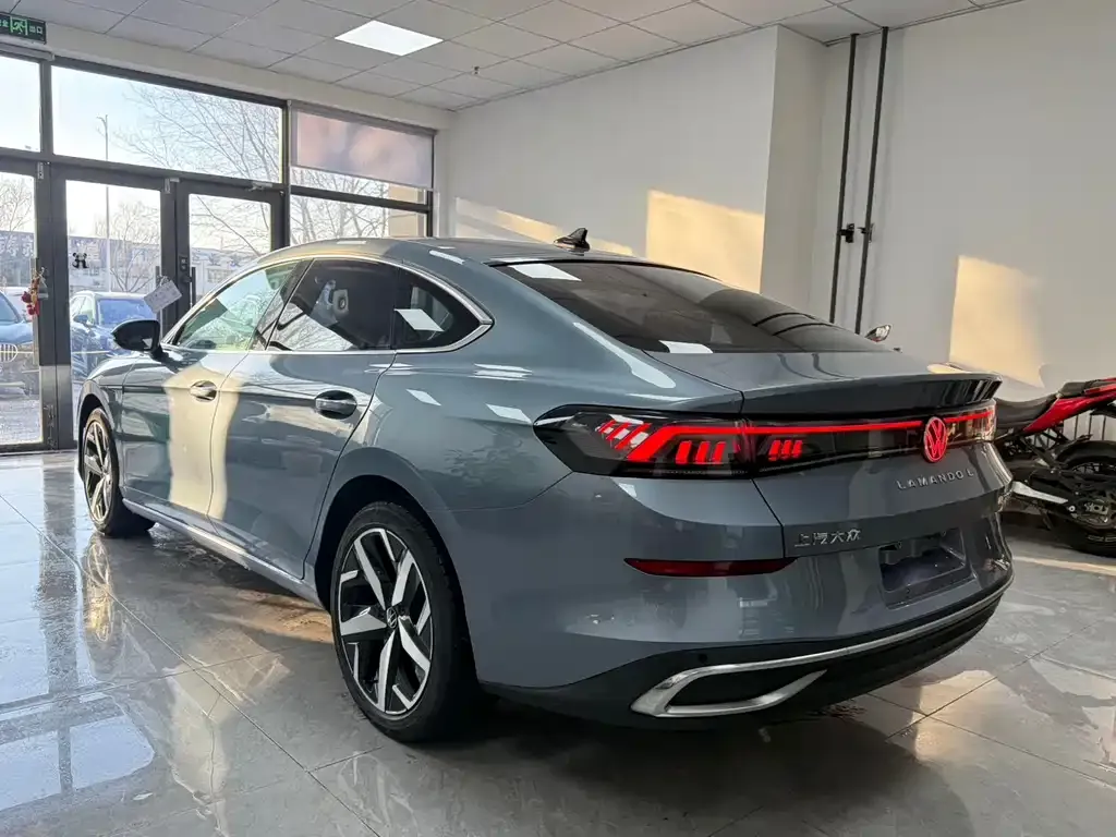 Volkswagen Lamando 2022 из CN, фото 10
