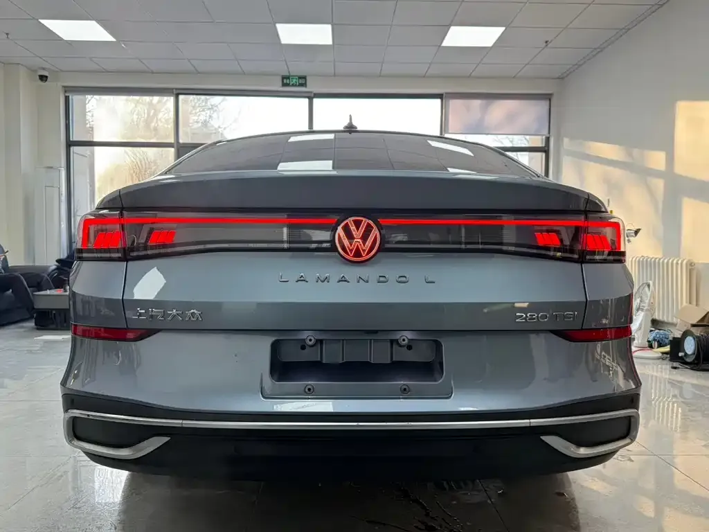 Volkswagen Lamando 2022 из CN, фото 3