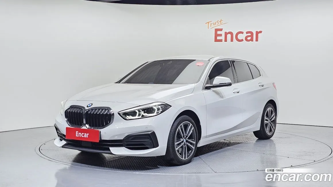 BMW 1-Series