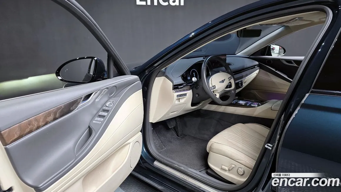 Genesis G80 — фото 10