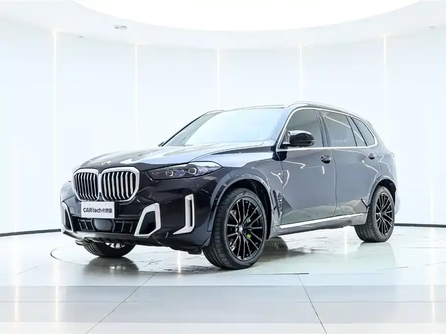 BMW X5 2024 из CN, фото 1