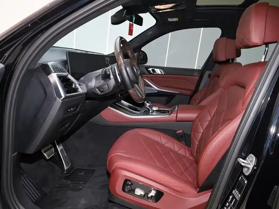 BMW X5 2024 из CN, фото 10