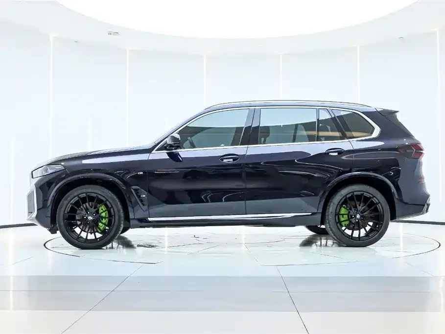 BMW X5 2024 из CN, фото 5