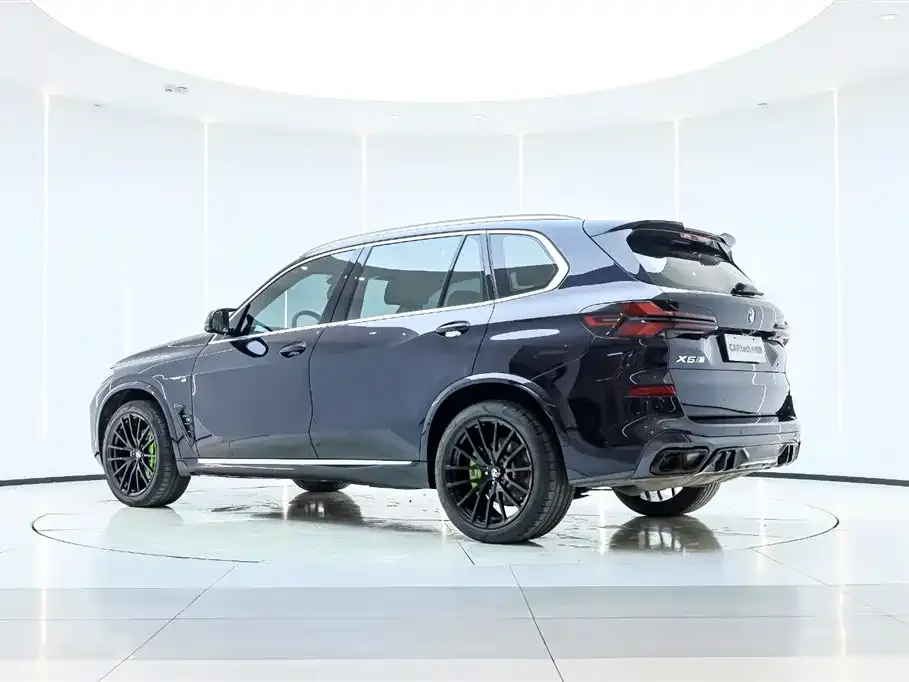 BMW X5 2024 из CN, фото 3