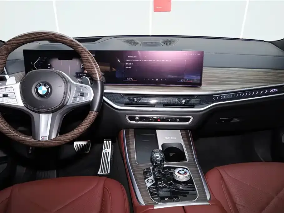 BMW X5 2024 из CN, фото 7