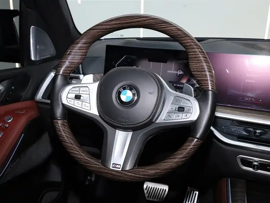 BMW X5 2024 из CN, фото 6